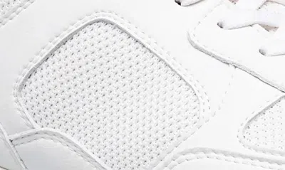 Shop Clae Joshua Sneaker In Triple White