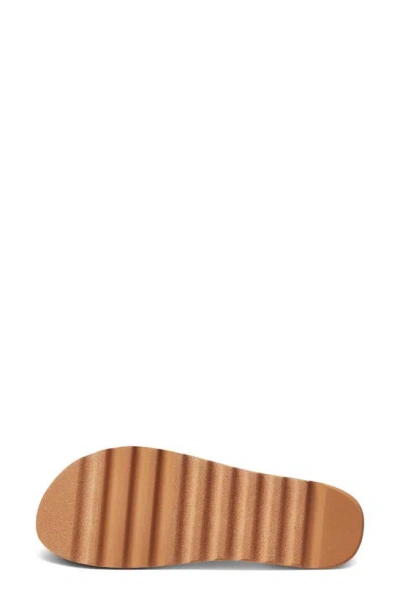 Reef Cushion Rem Hi Water Sandal In Malibu