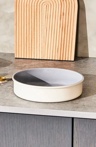 Caraway Nonstick Round Cake Pan In Navy