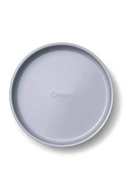 Shop Caraway Nonstick Ceramic Round Cake Pan In Gray