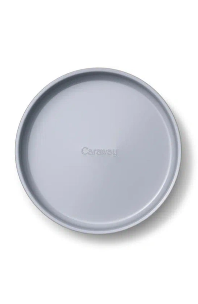 Caraway Nonstick Round Cake Pan In Gray