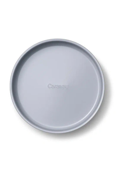 Shop Caraway Nonstick Ceramic Round Cake Pan In Cream