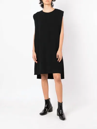 Shop Uma Ambrosia Dress In Black