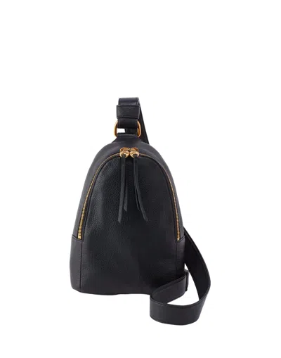 Shop Hobo Fern Sling Bag In Black