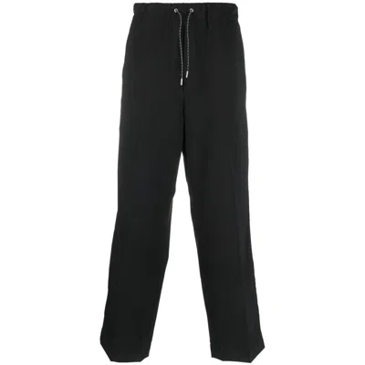 Shop Oamc Pants In Black