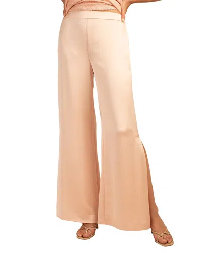 Shop Trina Turk Sunset Pant In Beige