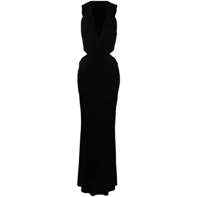 Shop Tom Ford Dresses In Black