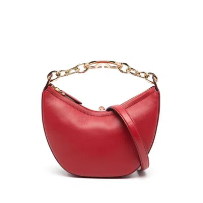 Shop Valentino Garavani Bags In Red
