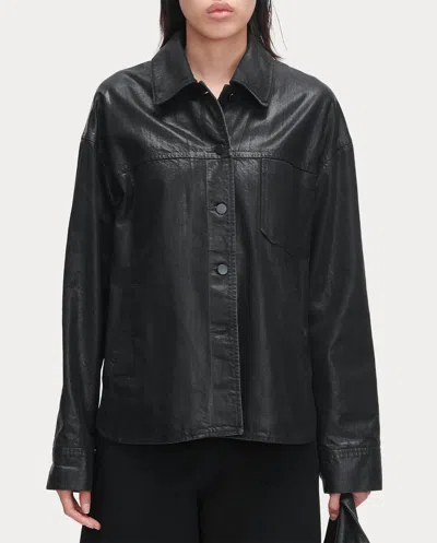 Shop Rachel Comey Duras Jacket In Black