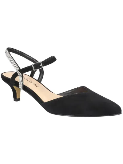 Bella Vita Katriana Pointed Toe Pump In Multi