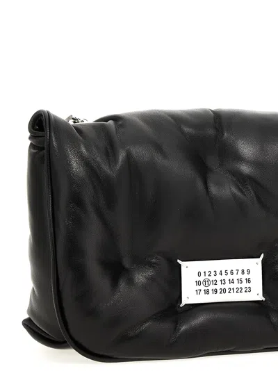 Shop Maison Margiela Glam Slam Crossbody Bags Black