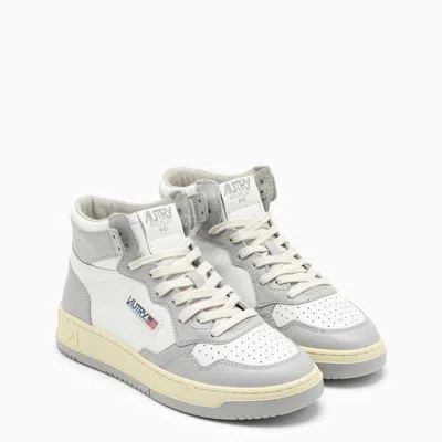 Shop Autry Sneakers In Gray