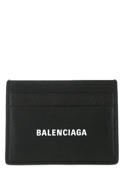 Shop Balenciaga Wallets In 1090