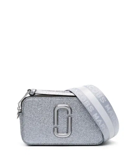 Shop Marc Jacobs Handbags In Metallics