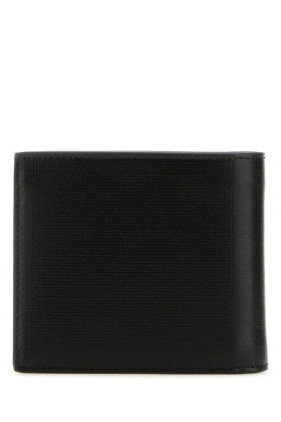 Shop Givenchy Man Black Leather Wallet