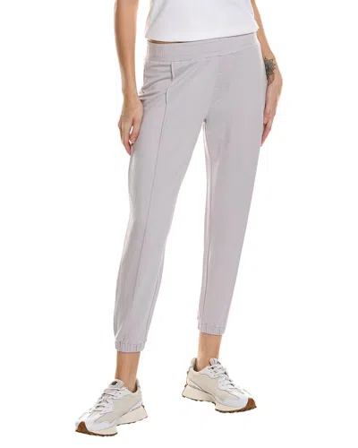 Shop Grey State Pant In Grey