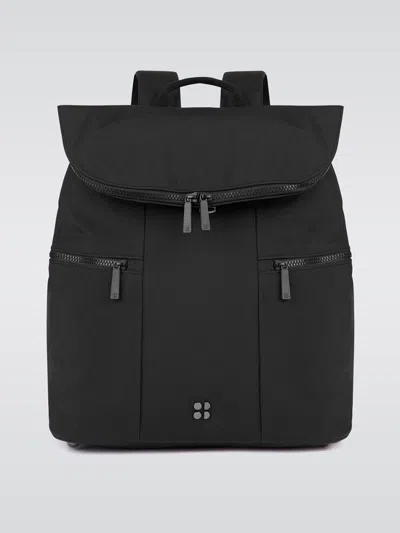 Shop Sweaty Betty Everyday Backpack In Black