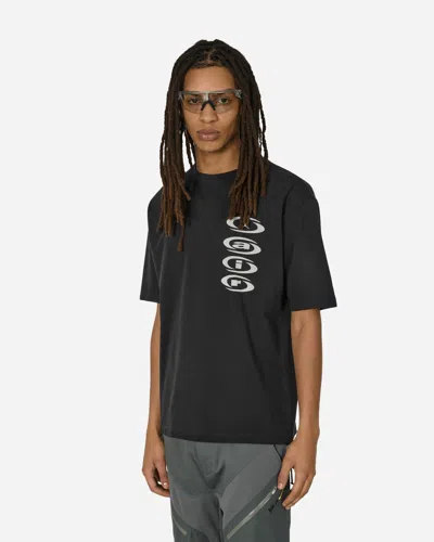 Shop Nike Travis Scott Air T-shirt In Black