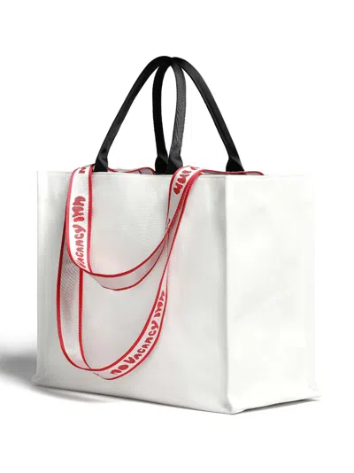 Shop Marni Logo-print Shoulder Bag