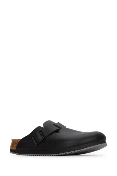 Shop Birkenstock Sandals In Black