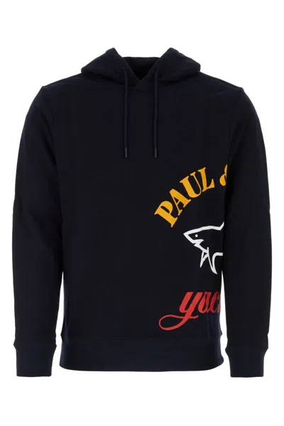 Shop Paul & Shark Sweatshirts In 13