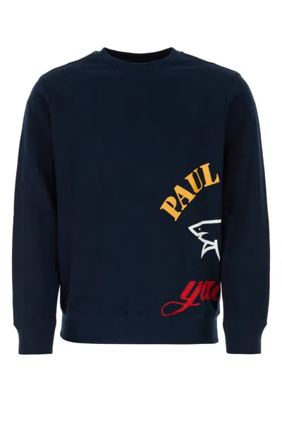 Shop Paul & Shark Sweatshirts In 13