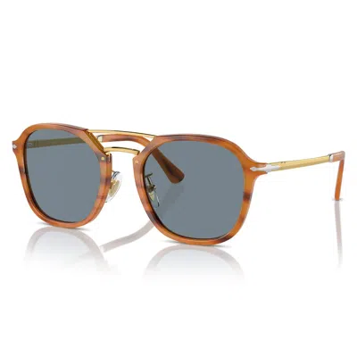 Shop Persol Sunglasses In Brown