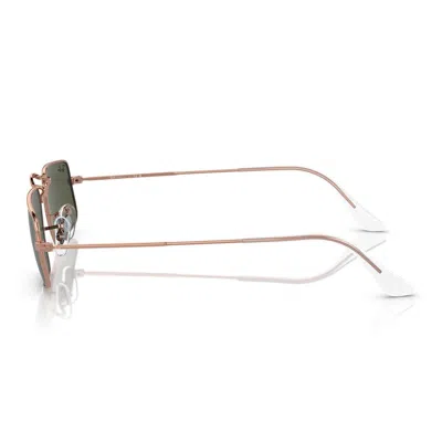 Shop Ray Ban Ray-ban Sunglasses In Rosé Gold