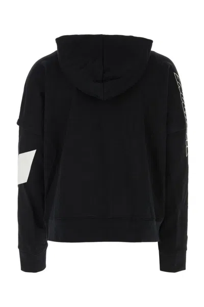 We11 Done We11done Sweatshirts In Black