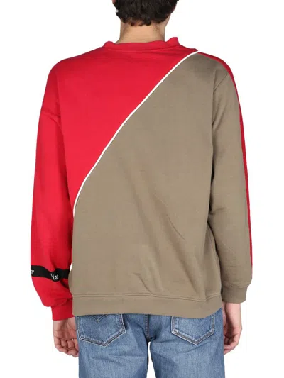 Shop 1/off Hybrid Sweatshirt Unisex In Multicolour