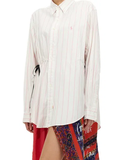 1/off Remade Ralph Laurent Dress In Multicolour