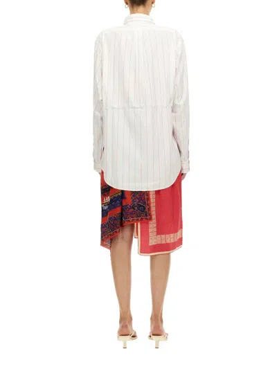 1/off Remade Ralph Laurent Dress In Multicolour