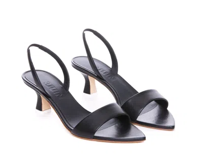 Shop 3juin Sandals In Black