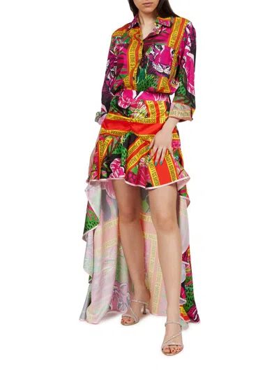 Shop 5 Progress 5progress Skirts In Multicolour