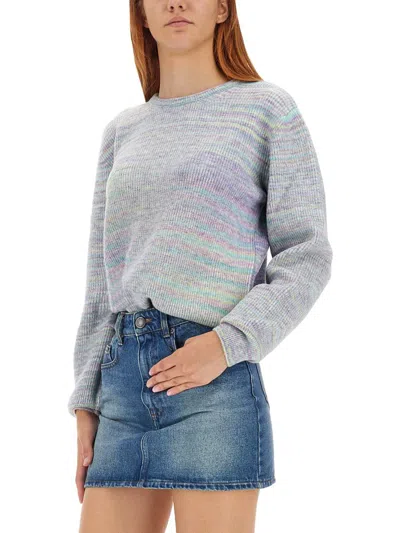 A.p.c. Elsa Pullover In Multicolour