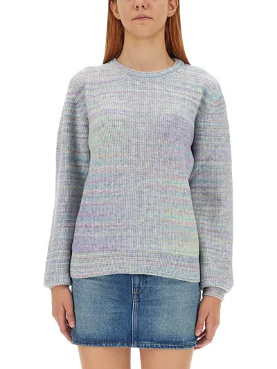 A.p.c. Elsa Pullover In Multicolour