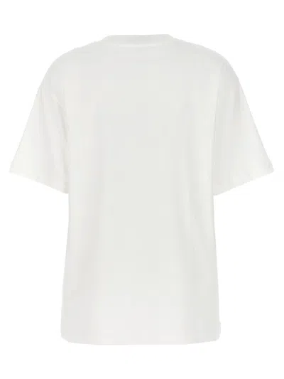 Shop Apc A.p.c. Valentine's Day Capsule 'amo' T-shirt In White