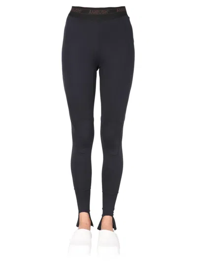 Shop Ambush "scuba" Leggings In Black