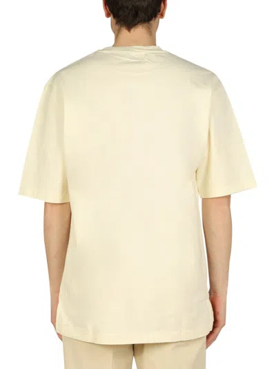 Shop Ambush Logo Patch T-shirt In White