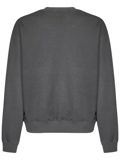 Shop Andersson Bell Sweatshirt In Grey