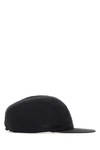 Shop Arc'teryx Hats In Black