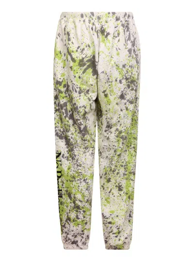 Shop Aries Trousers In Multi