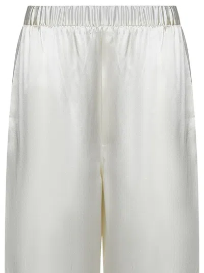 Shop Armarium Kay Trousers In White