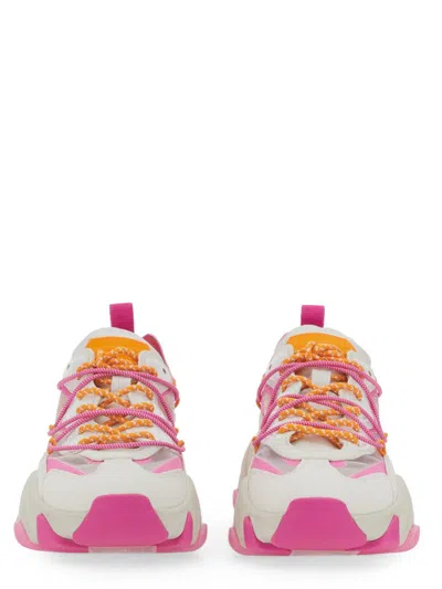 Shop Ash Extra Low Sneakers In Multicolour