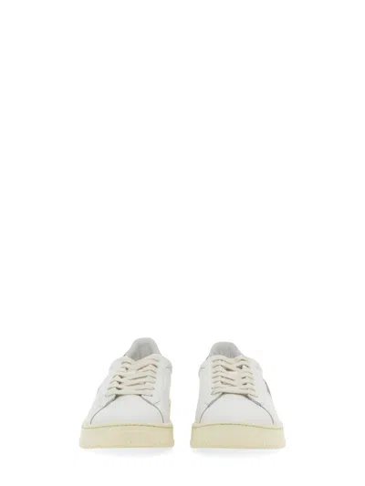 Shop Autry Dallas Sneaker In White