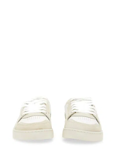 Shop Axel Arigato Sneaker Dice In White