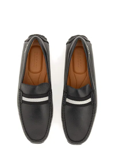 Shop Bally Driver Pearce In Black