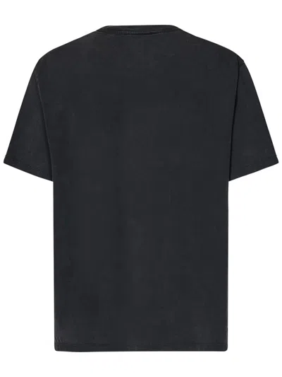 Shop Balmain Paris T-shirt In Grey