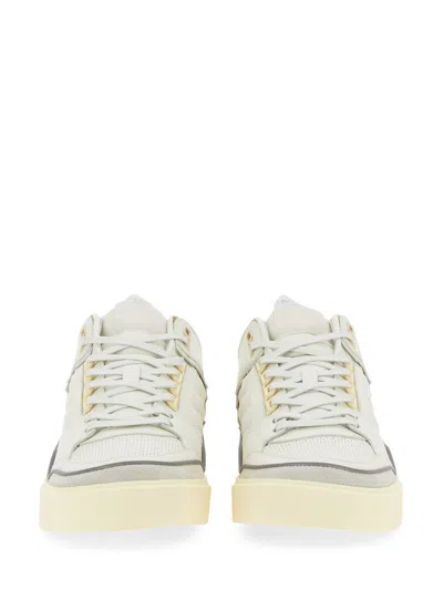 Shop Balmain Sneaker B Court In White