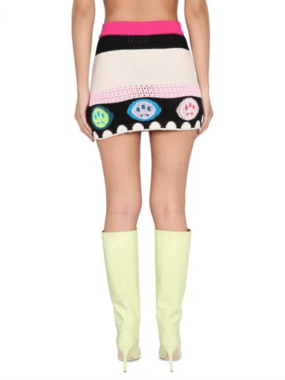 Shop Barrow Mini Skirt In Multicolour